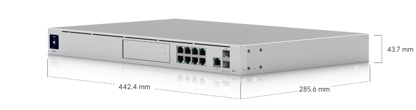 UniFi Dream Machine Pro