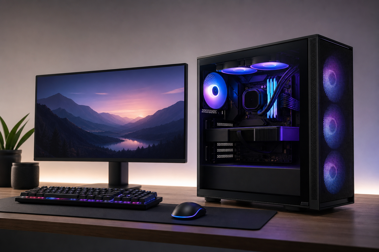 Renewed computer