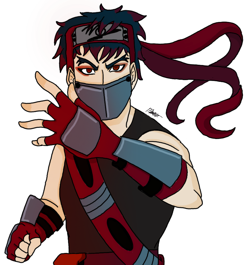 Az-Tech Ninja Logo
