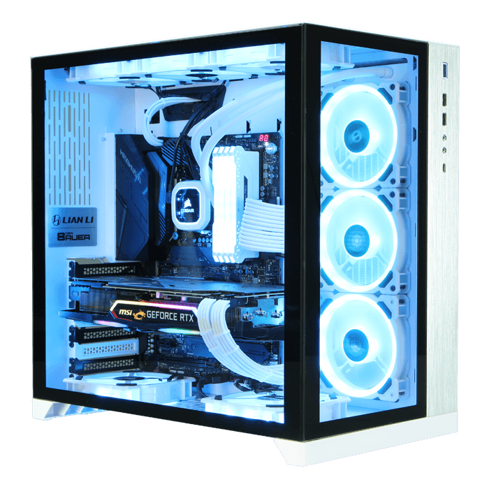 Custom PC Build Preview