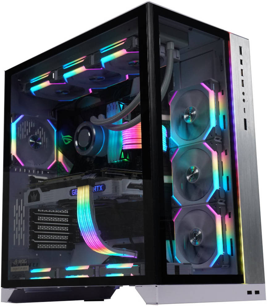 Ninja Blue 9 Gaming PC