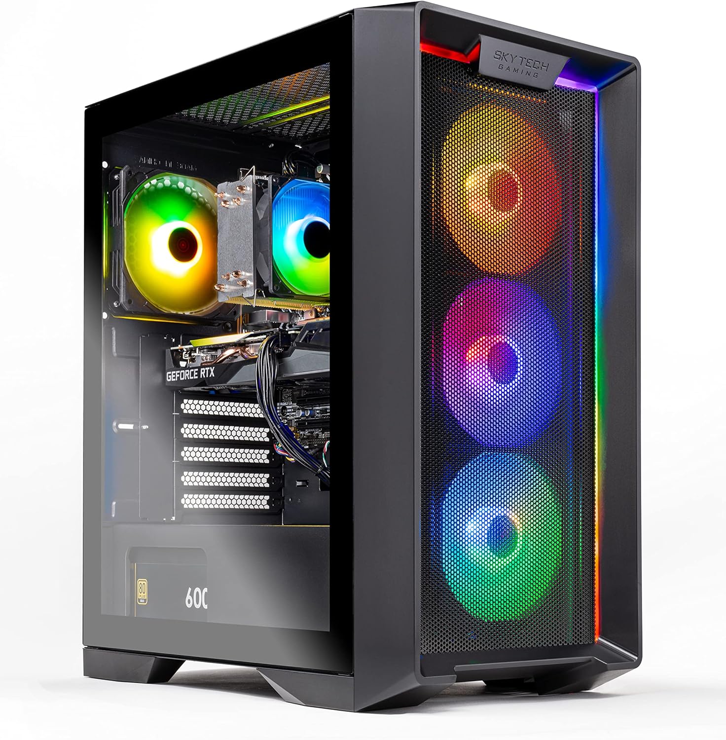 Ninja Blue 7 Gaming PC