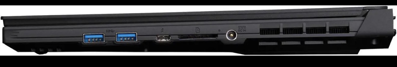 Gigabyte Aorus 5 SE4 15.6” Gaming Laptop extra photo