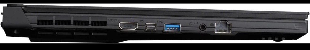 Gigabyte Aorus 5 SE4 15.6” Gaming Laptop extra photo