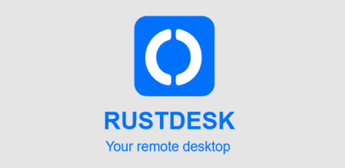 RustDesk UI