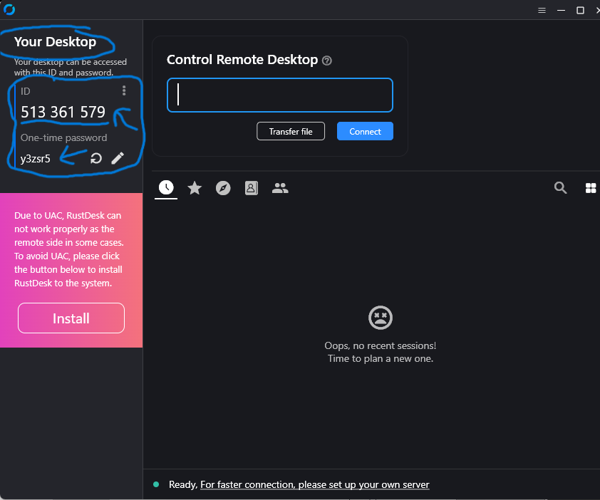 RustDesk Guide
