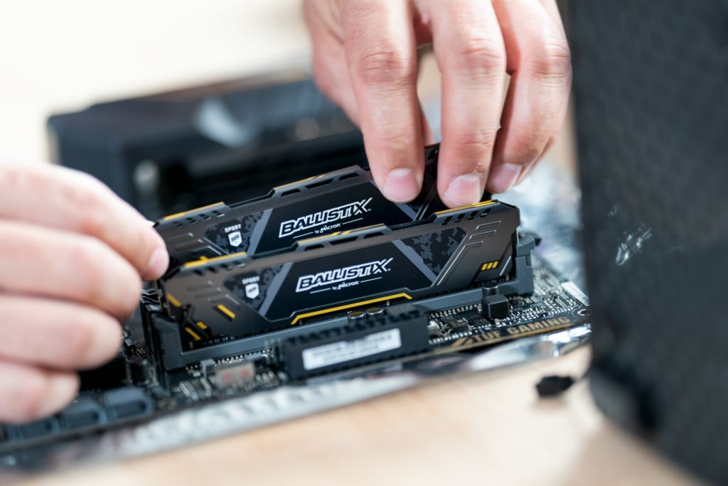 Computer Upgrades